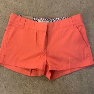 NWT J. Crew Chino shorts